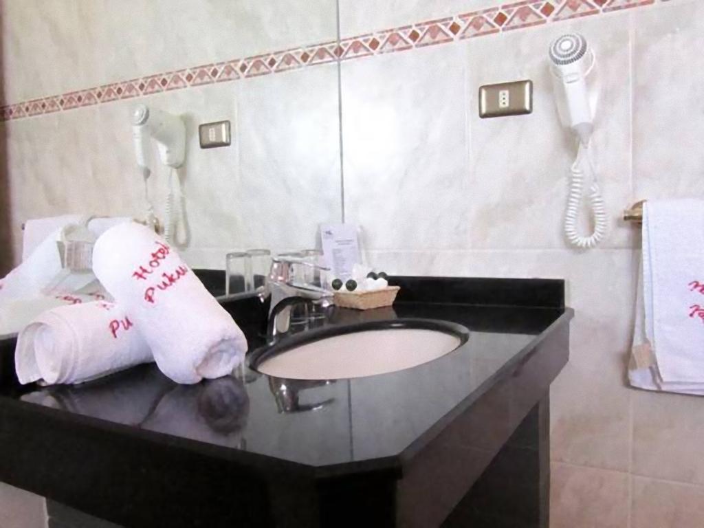 Hotel Puku Vai Hanga Roa Zimmer foto