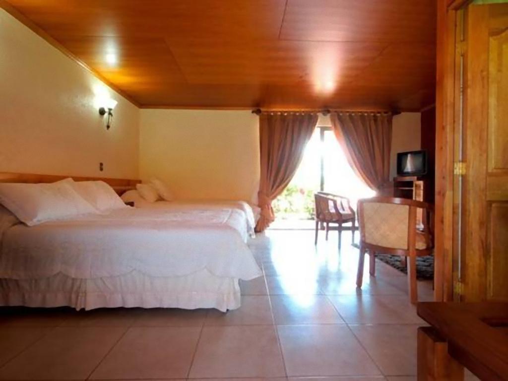 Hotel Puku Vai Hanga Roa Zimmer foto